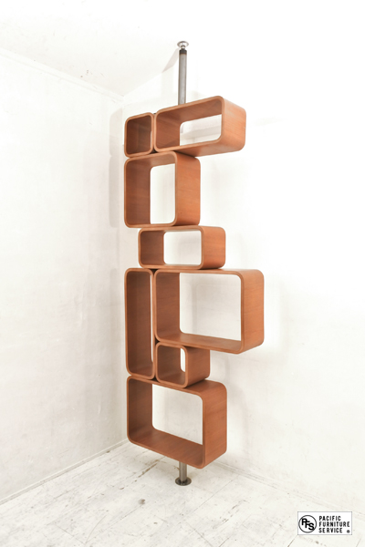 くま パシフィックファニチャー ブックシェルフ2 くま パシフィック