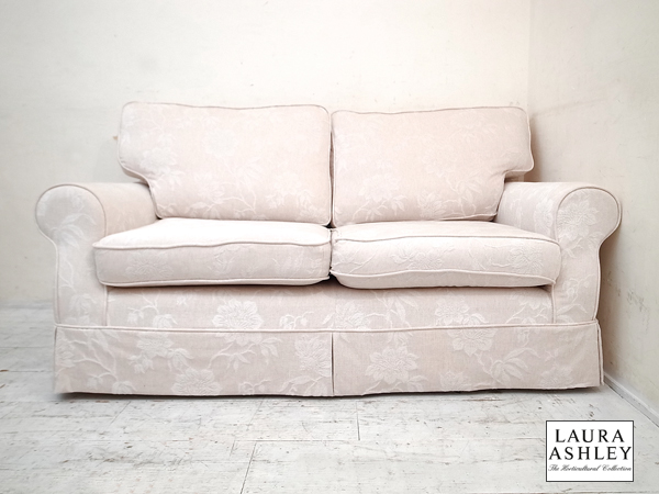 ローラアシュレイ 2シーターソファ買取のアドア東京｜家具買取、家電