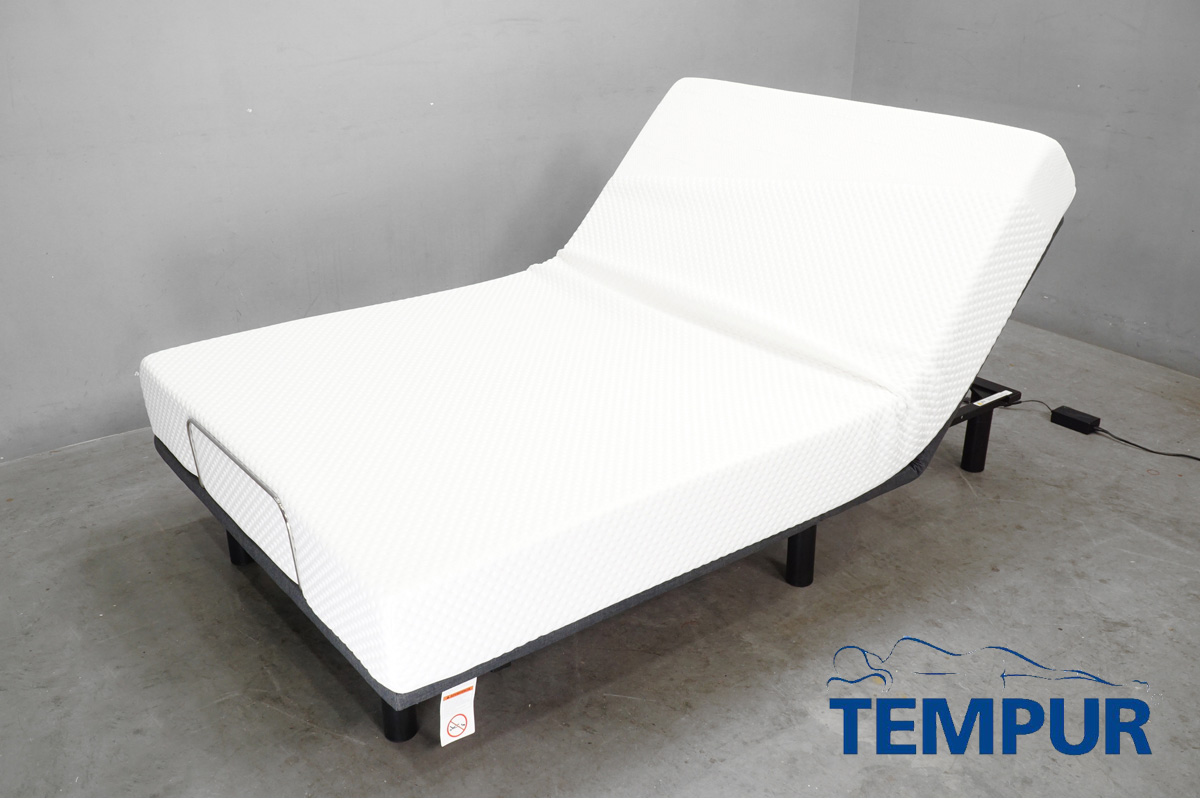 テンピュール Zero-G（ゼロジー）コンフォート 買取｜高機能電動ベッド