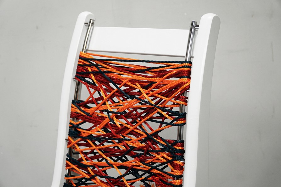 イデーIDEE IRODORI ISU (彩りイス) 岡本太郎 チェア 高価買取-アドア