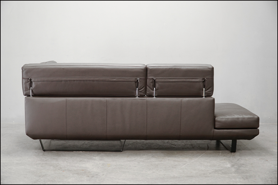 HUKLA(フクラ) QUOD (クオード) T517 カウチソファ 高価買取-アドア