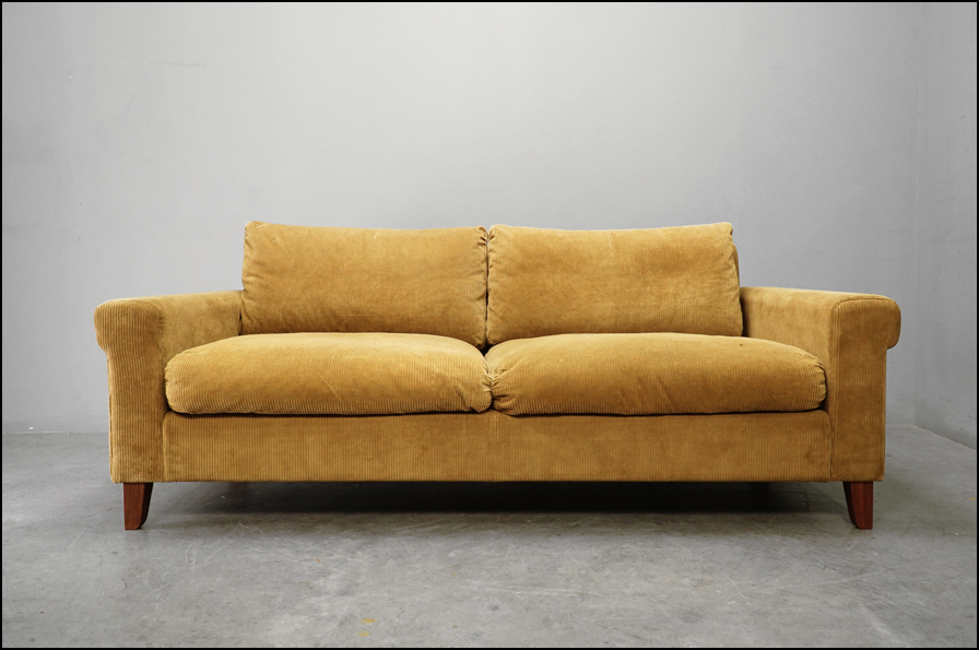 TRUCK furniture(トラックファニチャー) FK SOFA DEEPER 3-SEATER
