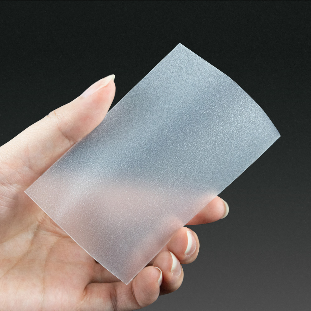 レギュラーカード用 キャラプロテクトPRO ラージ（深エンボスマット