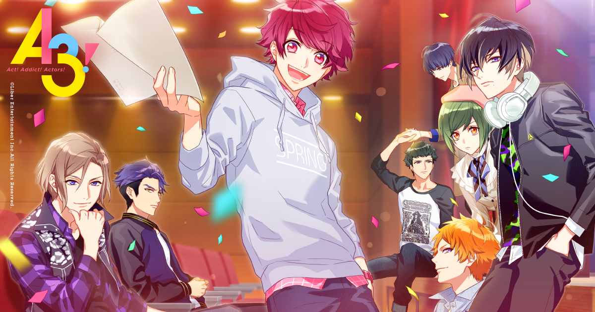 NEWS｜ 【公式】A3！（エースリー）