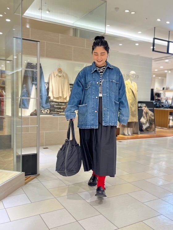 REDCARD】こだわり抜いたデニムジャケット │トレゾール ベイブルック