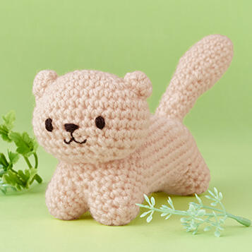 マナちゃん｜アイテム｜カテゴリー一覧｜作品レシピ｜手編みと手芸の