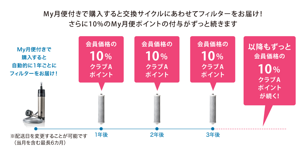 BathSpring バスルーム浄水器 マイクロナノバブル シャワー フィルター