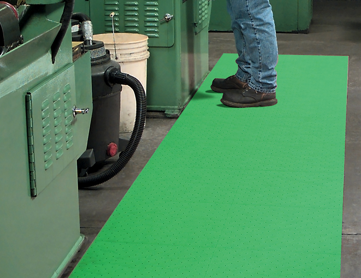 ピグ®タフ®マットグリーン | 取扱い製品 | エー・エム・プロダクツ株式会社