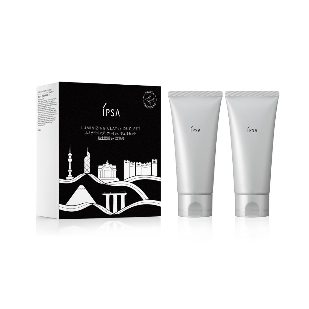 LUMINIZING CLAY EX DUO SET | ANA DUTY FREE SHOP