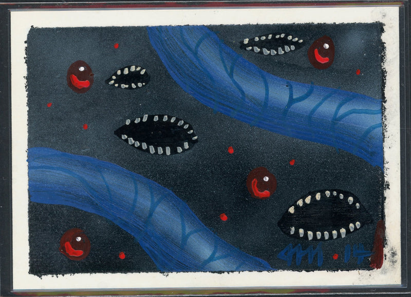 Jesper Myrfors Complete Set - Painted - Artist Proof Beta Edition