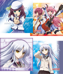 グッズ｜Angel Beats! 公式サイト - アニプレックス