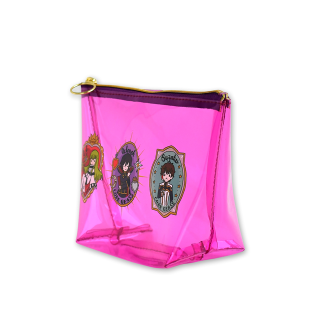 コードギアス ポケットティッシュポーチ ルルーシュ スザク コード