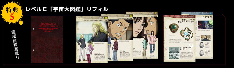 レベルE | アニプレックス