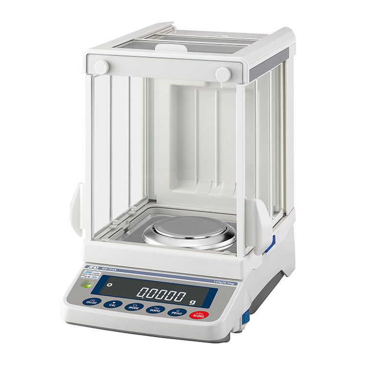 分銅内蔵型天びん GX-AEシリーズ / GX-Aシリーズ（A&D Apollo） | 計量