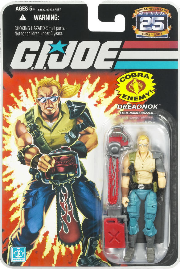 G.I. Joe 25th Anniversary