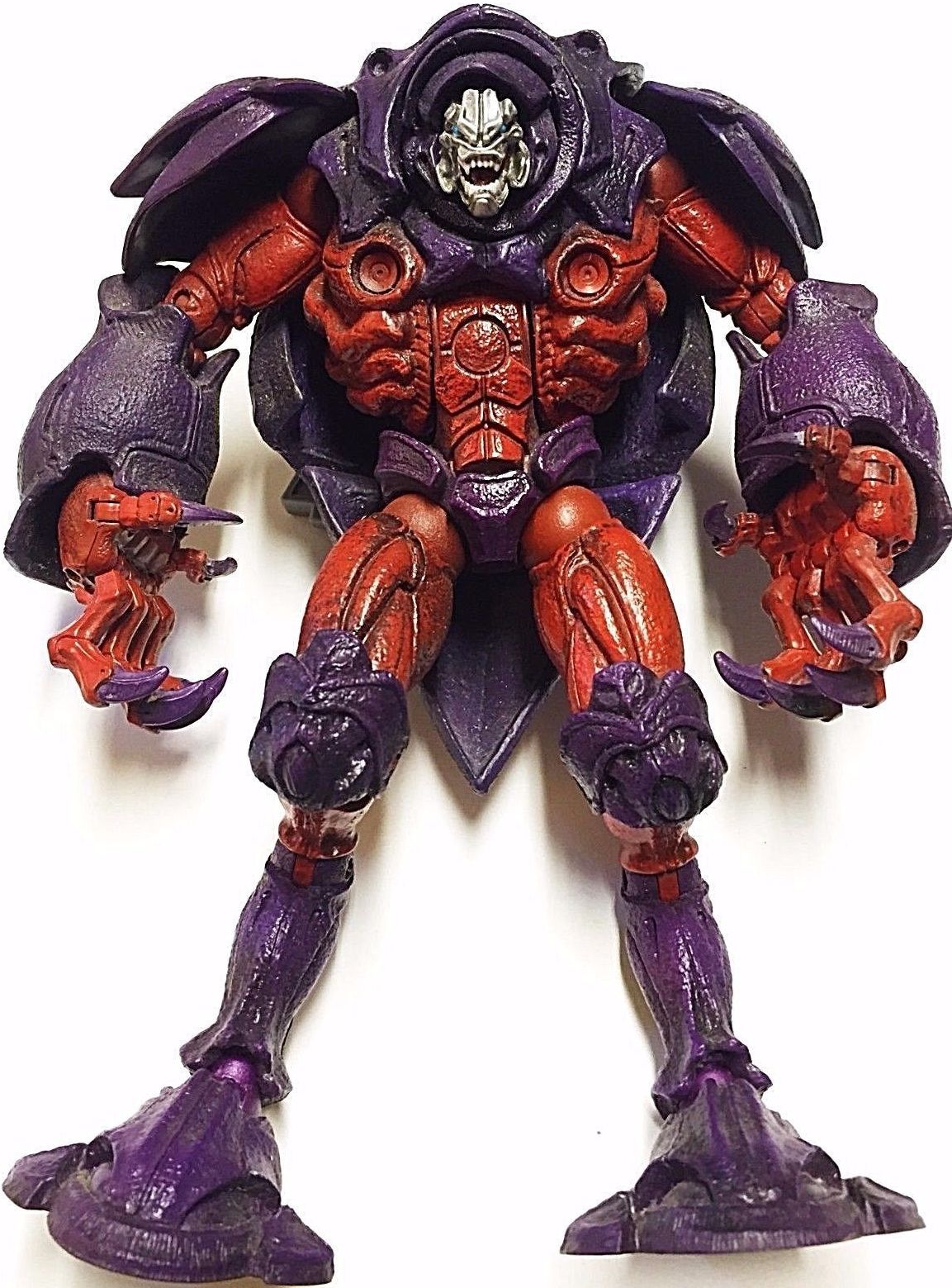 Marvel Legends Onslaught (BAF) Onslaught Build A