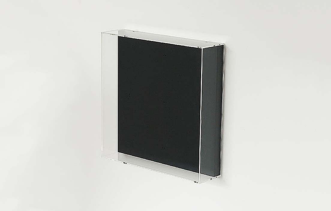 アクリル立体額 ボックスタイプ | アクリ屋ドットコム