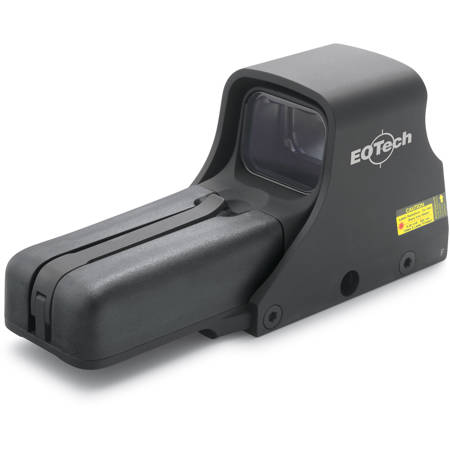 EOTech 552 1x Holographic Weapon Sight with Illuminated Ballistic