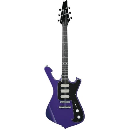 Ibanez FRM300 Paul Gilbert Signature Guitar with Gig Bag, Purple