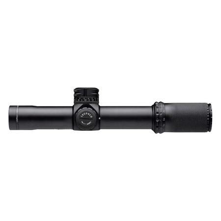 Leupold 1.1-8x24 Mark 8 CQBSS M5B1 Riflescope, Illum FFP H-27D Ret