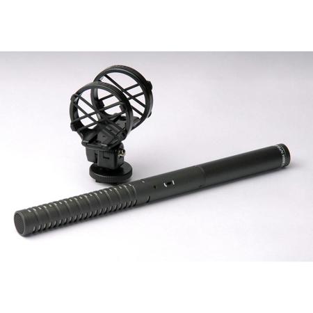 Rode NTG2 Dual Powered Directional Condenser Microphone NTG2 - Adorama