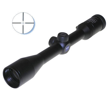 Zeiss 5214609920 3-9x40mm MC Conquest Riflescope - Adorama