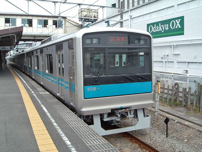 アダチ 参急 サ3000形 キット アダチ製作所 参急サ3000形電車バラ