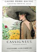 ☆ジャン ピエール カシニョール（JEAN PIERRE CASSIGNEUL