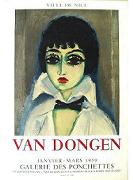 ☆キース・ヴァン・ドンゲン （KEES VAN DONGEN）☆リトグラフ