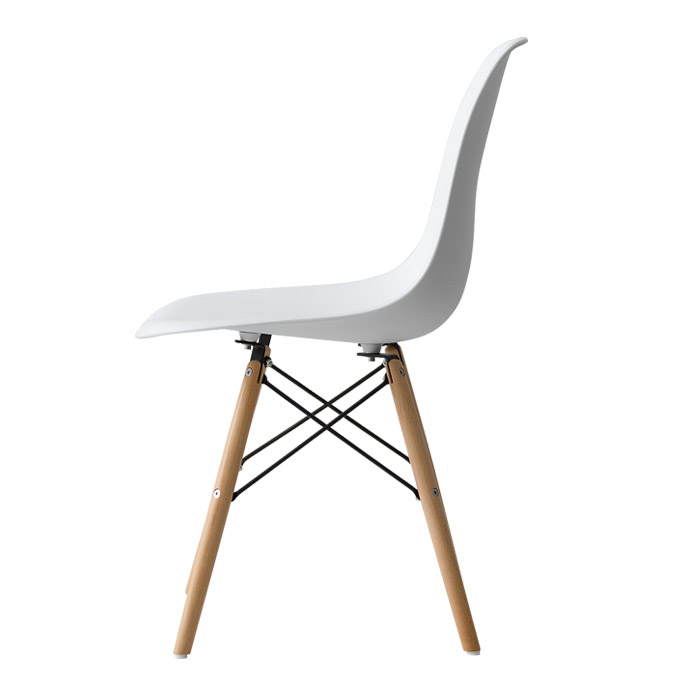 イームズチェア Eames DSW 【ウッド脚/完成品】 | 家具・インテリア