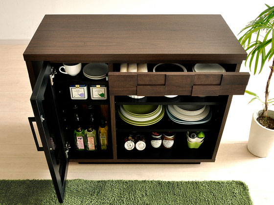 伸縮デスク COLK KITCHEN DESK(コルク キッチン デスク) | 家具