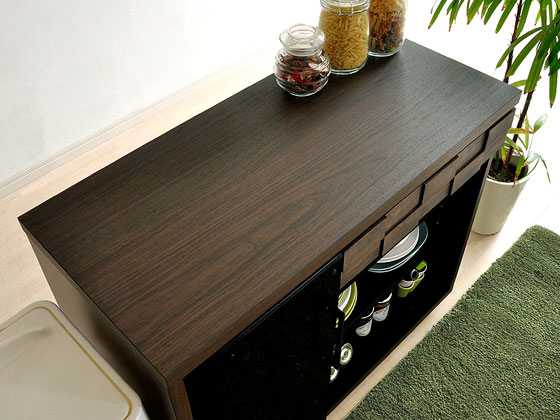 伸縮デスク COLK KITCHEN DESK(コルク キッチン デスク) | 家具