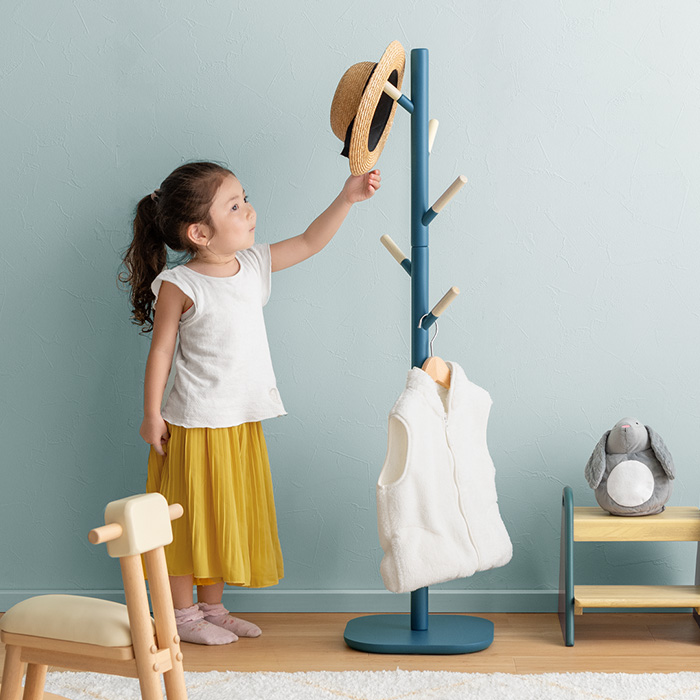キッズポールハンガー mimi(ミミ) | 家具・インテリア通販 【公式