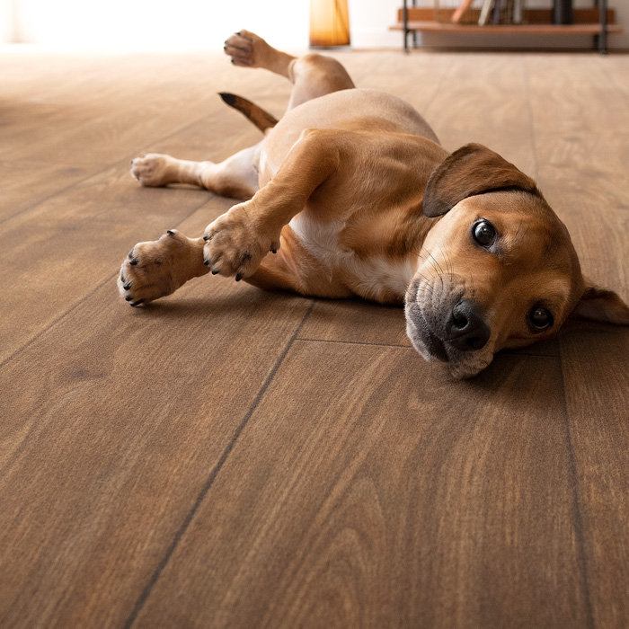 滑らないフローリング調パイルカーペット 200×400cm | 家具