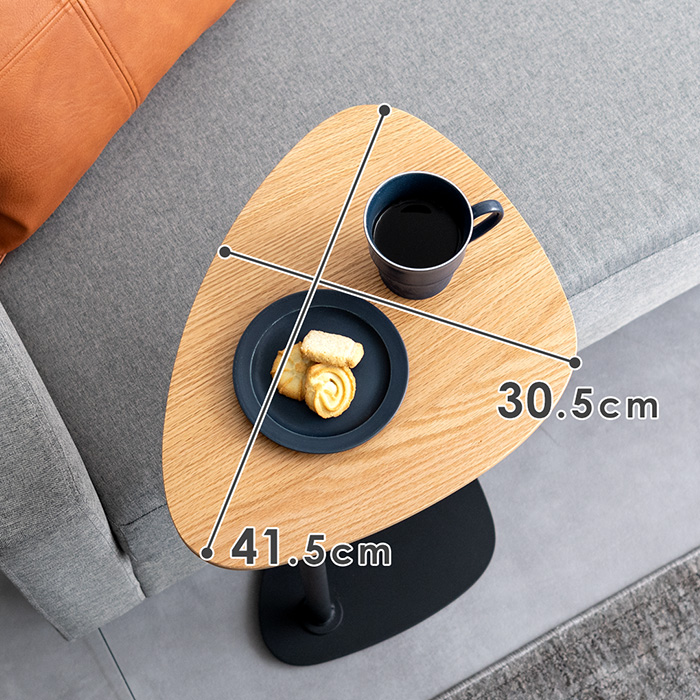 天然木サイドテーブル monic(モニック) | 家具・インテリア通販 【公式