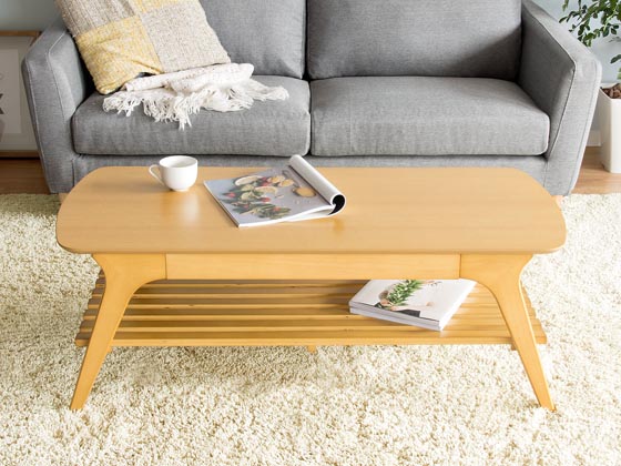 引き出し付きセンターテーブル Dris (ドリス) | 家具・インテリア通販