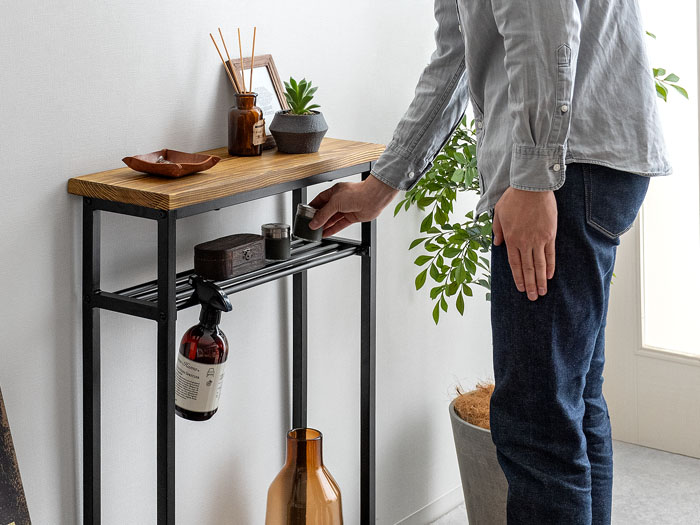 ヴィンテージデザイン コンソールテーブル Lewis(ルイス) | 家具