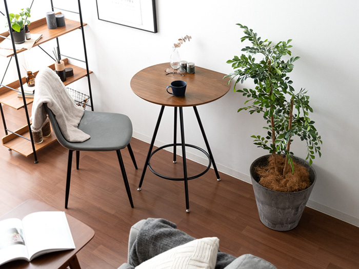 2人用 マルチラウンドテーブル luar(ルアール) | 家具・インテリア通販