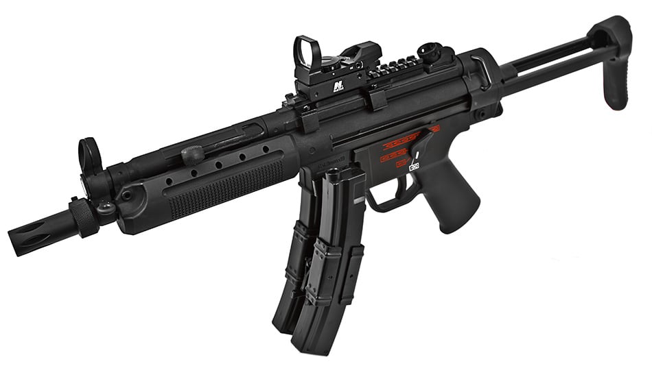 Umarex H&K MP5 By VFC Spotlight