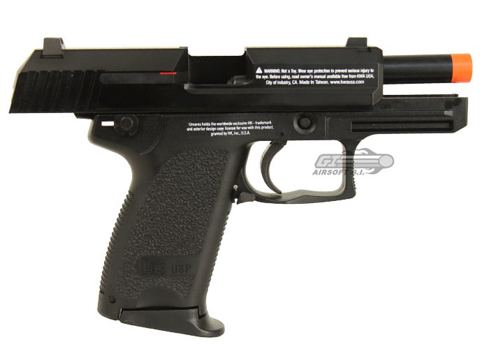 Elite Force H&K USP Compact GBB Airsoft Pistol By KWA
