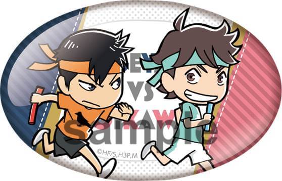 ハイキュー!! 合同体育祭 in J-WORLD TOKYO』が4/28より開催