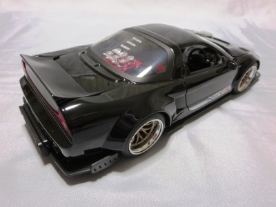 NSXグッズコレクションROOM 11