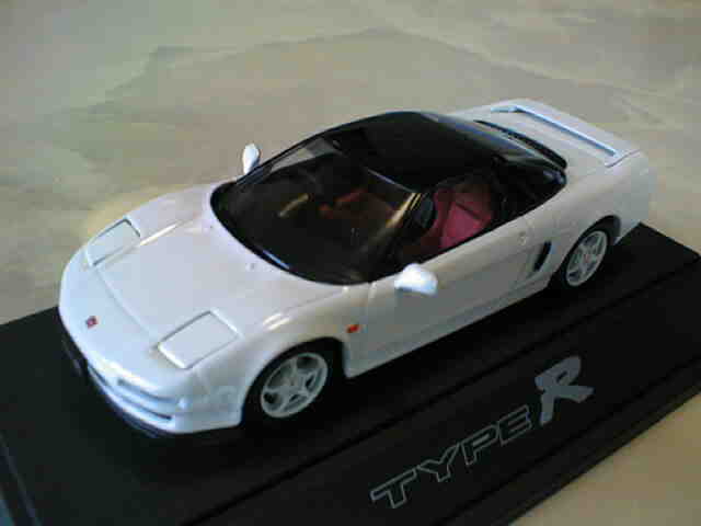 NSXグッズコレクションROOM 1