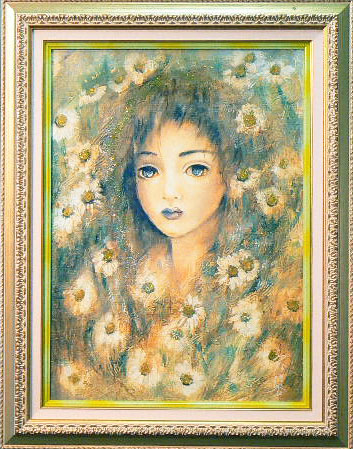 工藤静香 版画 販売と買取｜アートアレックスギャラリー