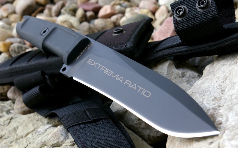 Extrema Ratio Doberman Knife Review - AllOutdoor.com