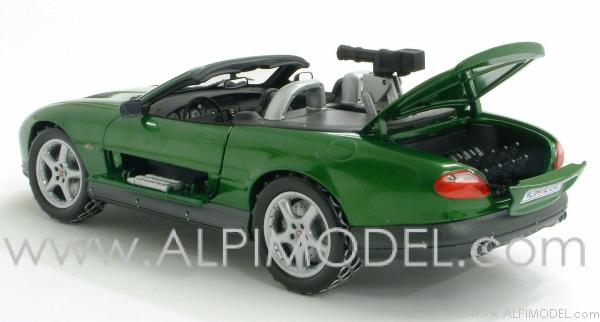 beanstalk-pma Jaguar XKR Roadster - Bond nemesis Zao 'Die another