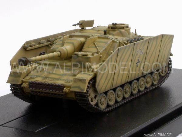 dragon-armor Stug IV Mid Production Eastern Front 1944 (1/72 scale