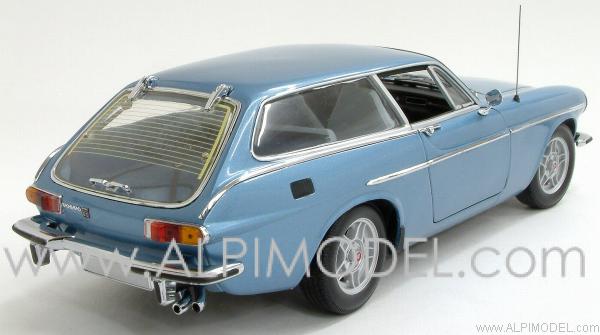 minichamps Volvo P1800 ES 1971 Light Blue Metallic (1/18 scale model)