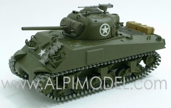 minichamps Sherman M4A3 Battle Tank USA (1/35 scale) (1/35 scale