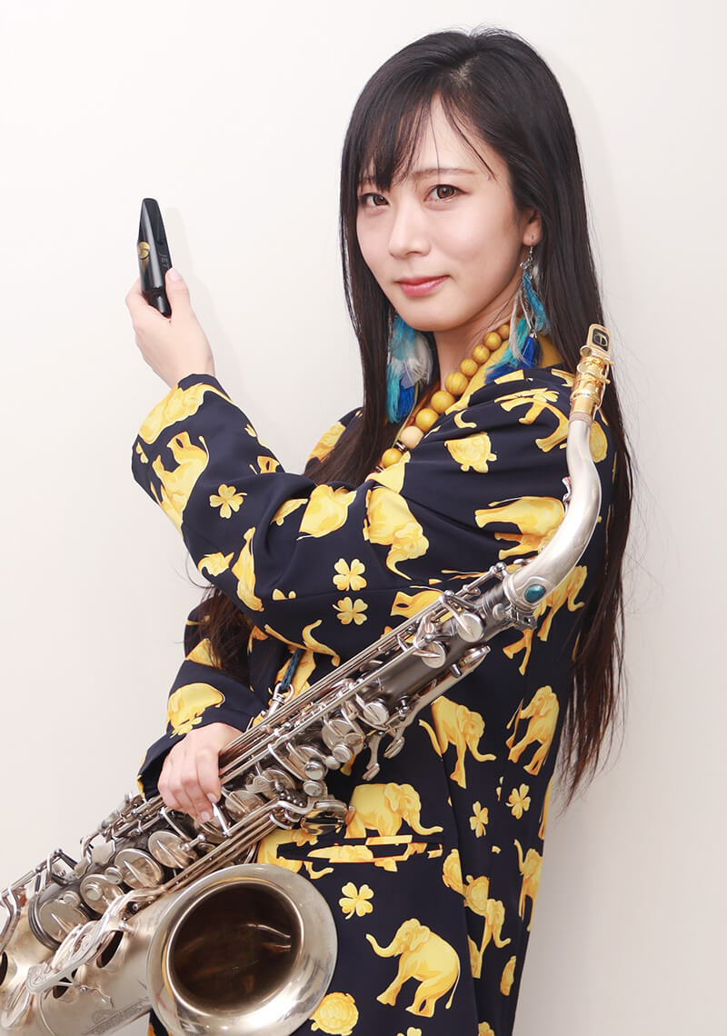 最先端マウスピースの実力を徹底検証 Jody Jazz×米澤美玖|サックス